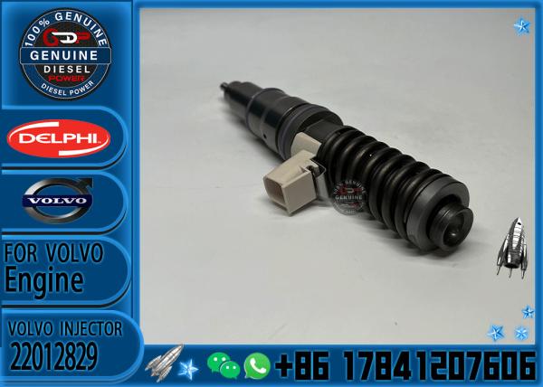Diesel Fuel Injector 22012829 BEBE4L13001 VOE21714948 889498 22012829 For VOLVO Cummins Excavator D13 D16 EC210 EC220 EC240