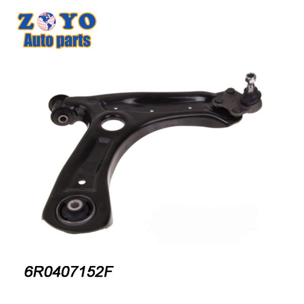 VW Polo 09- Braço Wishbone para Volkswagen Gol 6 GTI Suspensão Frente Braço de Controle Inferior