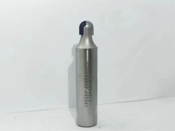 Carbide Material Straight Router Bit Set For CNC Milling Equipment