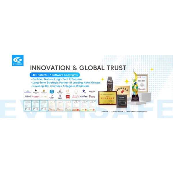 RFID Smart Hotel Door Lock Door Lock Hotel Rf Hotel Lock