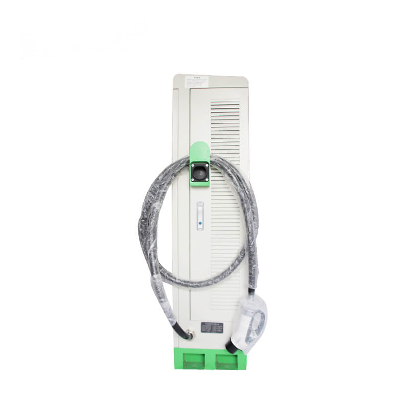 Dual Gun 120kW CCS2 Commercial DC EV Charging Station OCPP 1.6