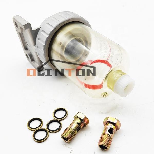 600-311-9731 PC200-3 PC200-5 PC200-6 KATO Excavator Fuel Water Separator Oil Filter