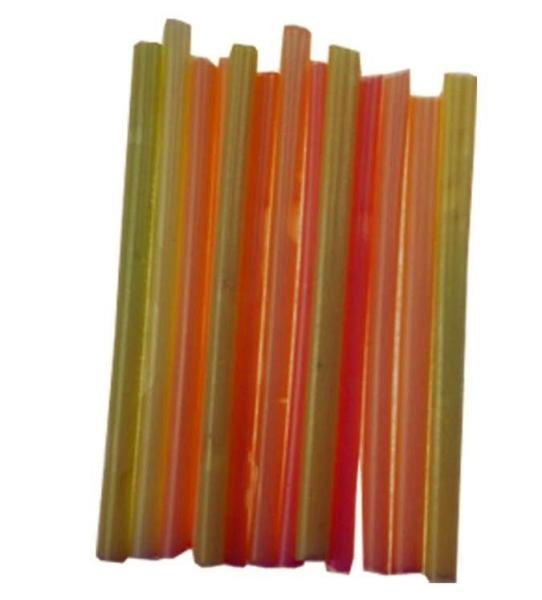 Multicolor CC Stick Candy Assorted Fruity Flavor With Tattoo Halal Product