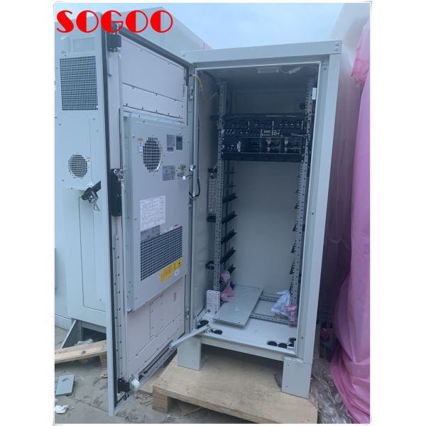 Huawei MTS9514A-AX1701 Integrated Cabinet With Air Conditioning And Power Supply