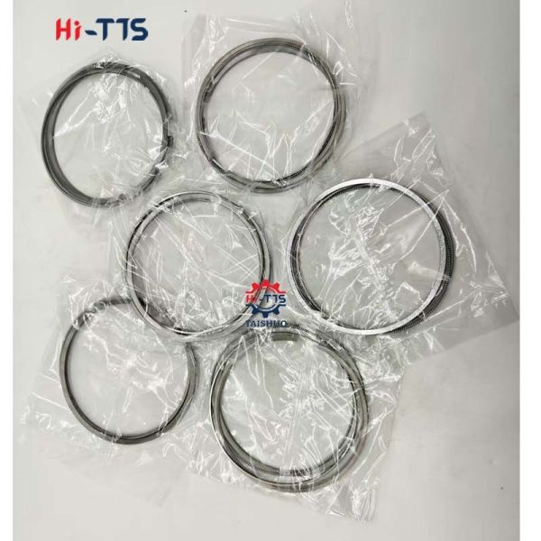 C32 C18 223-9159 187-1503 246-5659 Diesel Engine Piston Rings Piston Ring Set