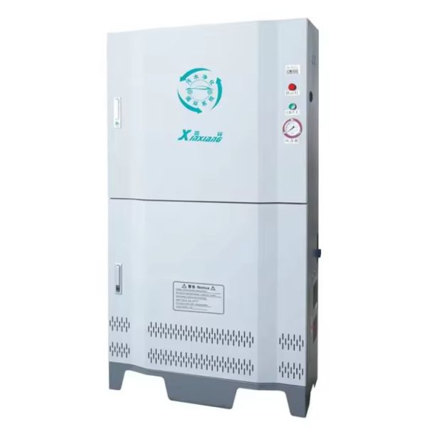 Wash Car Station Water Treatment Equipment Waste Water Recycling Machine Sewage Purification And Recycling System