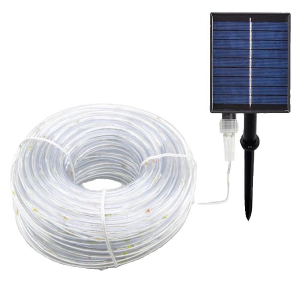 3V LED Light String Starry Atmosphere Decorative Solar Light Strip 5 Meter IP66 Outdoor