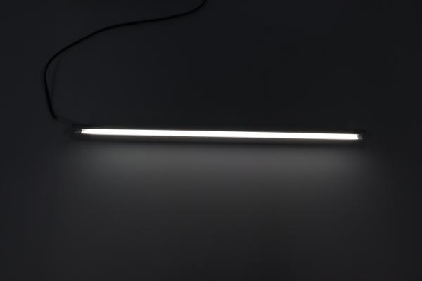 A220EA Recessed board light, Aluminum + PC, 150-2000(length)x21(width)x7.3mm(height), Ra>90, 3000/4000/6000K,  7.5W/mDC12V, 2835/120PCS/m