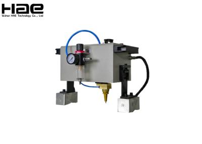 VIN Portable Pneumatic Dot Peen Marking Machine , Electric Marking Machine
