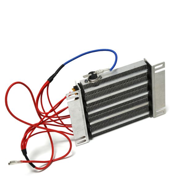 Compact Space Affordable Energy Efficient Rapid Heating PTC Air Heater for Forced Hot Air Applications
