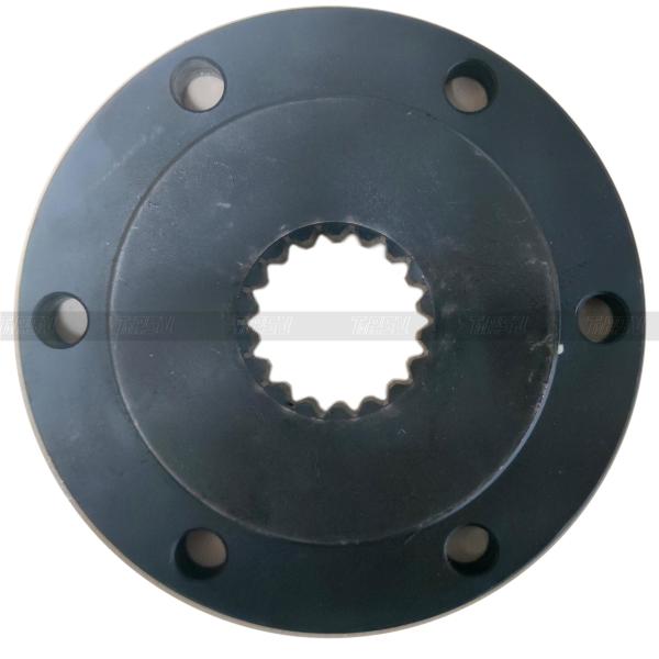 203-01-41120 Gear Oil Maintenance PC120-5 Excavator Hydraulic Pump Coupling Parts