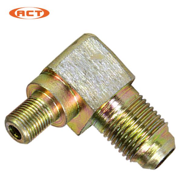 KLB-R2002 PC100-5 Supercharger Return Pipe For Excavator Replacement Parts