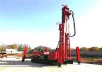 Chenille 13T 700M Pneumatic Drilling Machine