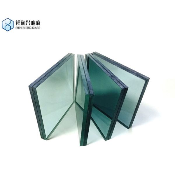 Qingdao Solid Structure Glass Acoustic Insulating Glass Unit 5 9A 5mm Double Glazed Window