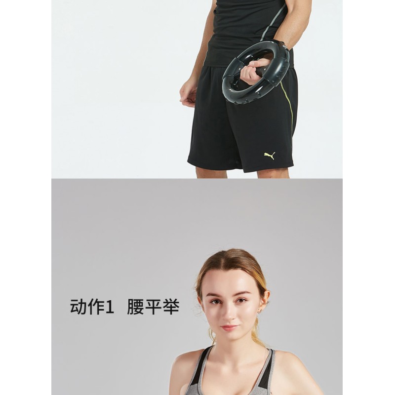 Power Spin Ball Exercise Ball Zinc Alloy CE Certified Efficient Upper Body Arm Exerciser Wrist Strength Training Safety Durable