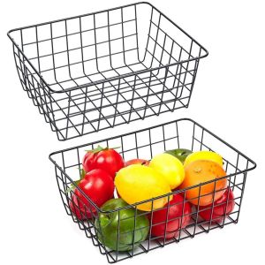 Wire Mesh Container