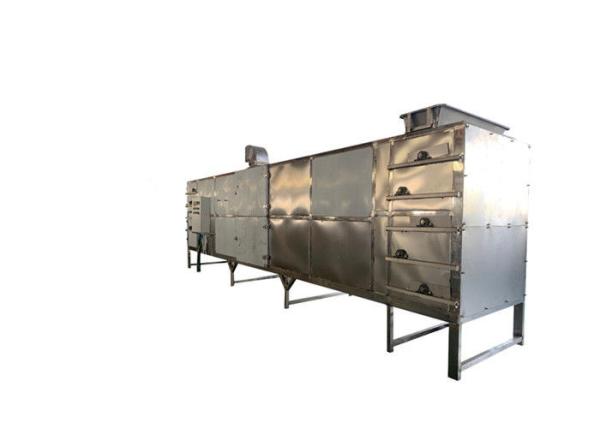 Stable Performance Industrial Hot Air Dryer Onion Dryer Machine No Pollution
