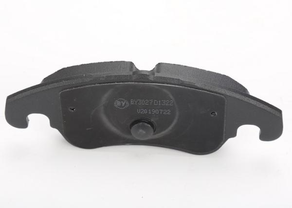 Automobile Brake Pads 100% Tested No disc Damage and Low Noise