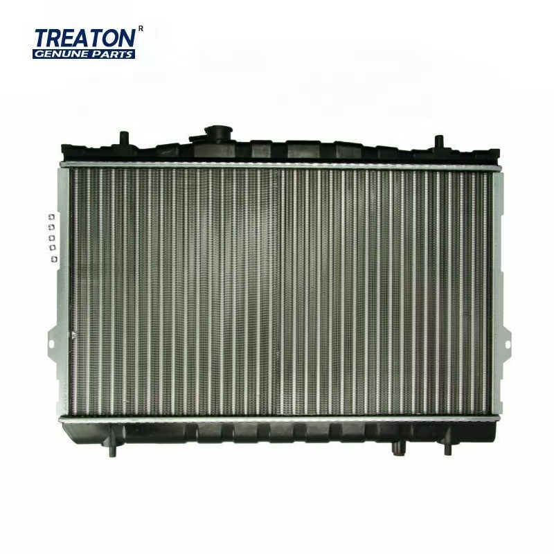 Treaton Auto Parts High Quality 25310-2D100 25310-2D110 25310-2D000 Radiator for ELANTRA