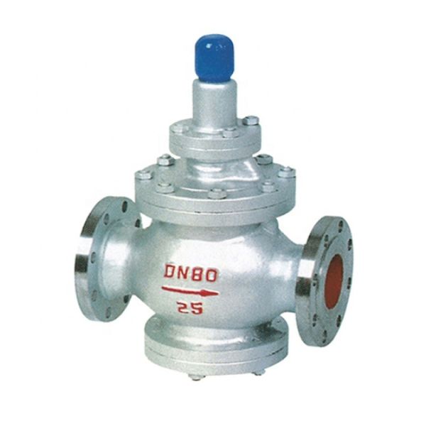 Safety Relief Valves Valve High Pressure Type butterfly 100mm Proportional Pressure Reducing Valve