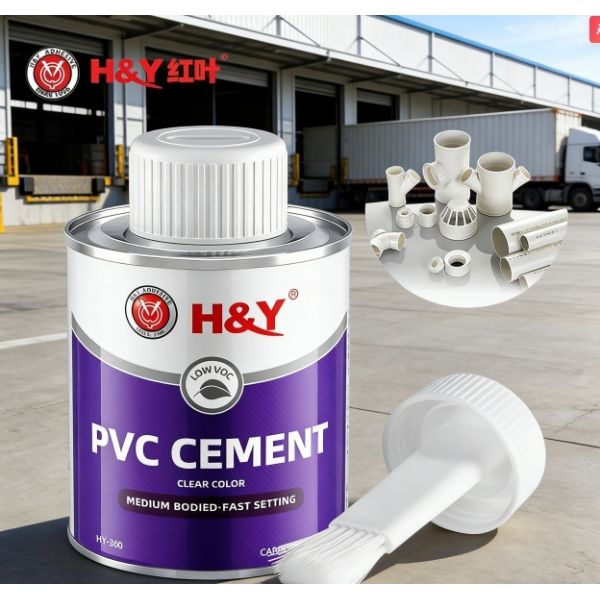 Custom PVC Conduit Pipe Solvent Cement For Bonding Plastic PVC Pipe And Fittings
