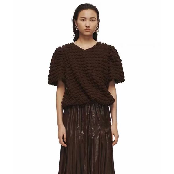 140cm 220gsm почистило Crinkle щеткой Джерси простирание Джерси Swimwear ткани вяжет ткань