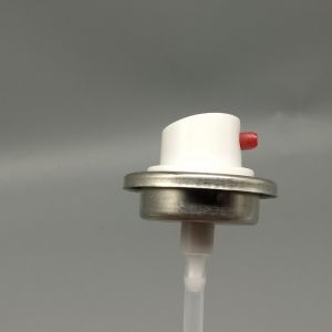 Female Aerosol Valve for Glue and Contact Adhesive Packaging