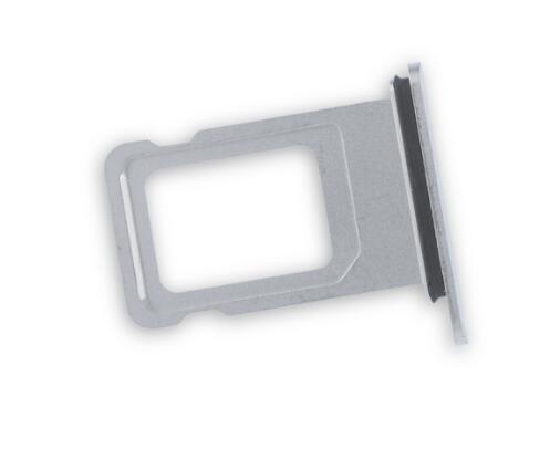 Iphone XR single SIM card tray, single sime card tray for Iphone XR, Iphone XR repair sim card tray, Iphone XR repair