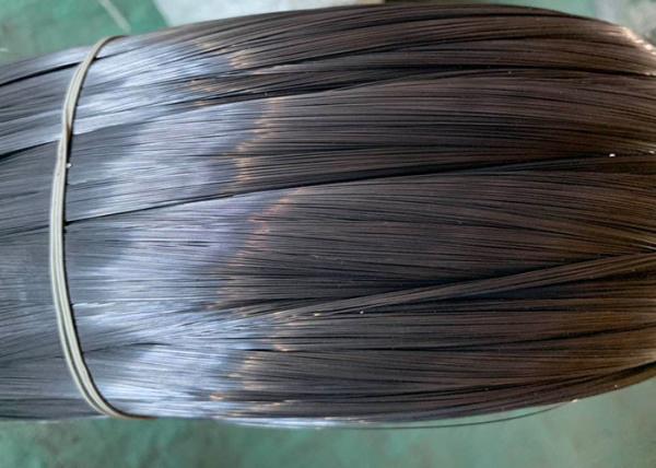 Hot Rolled Spring Wire Coil Grade 72b / 82b / 72A 6mm 8mm For Rolling Door