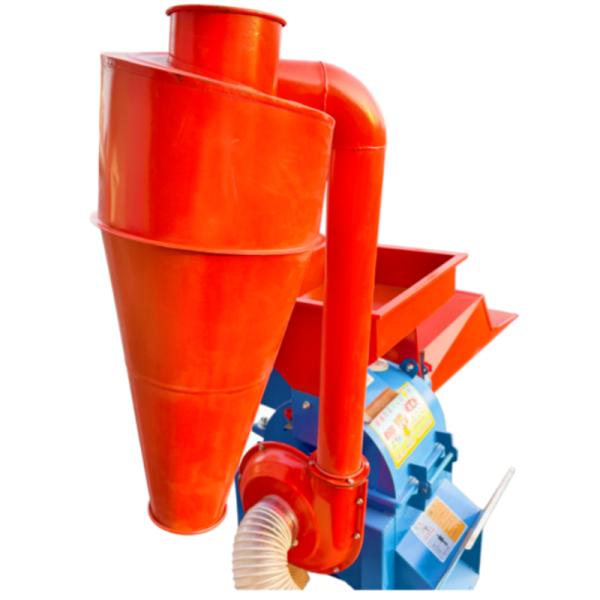 Grass Pulping Machine Forage Pulper for Livestock Feed 3KW Electric