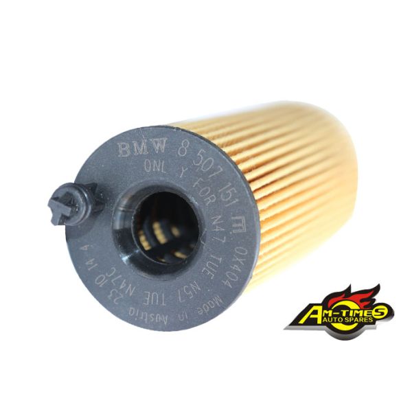Genuine Bmw Oil Filter 11428507683 11 42 8 507 683 MANN HU 6004 X MAHLE OX 404 D
