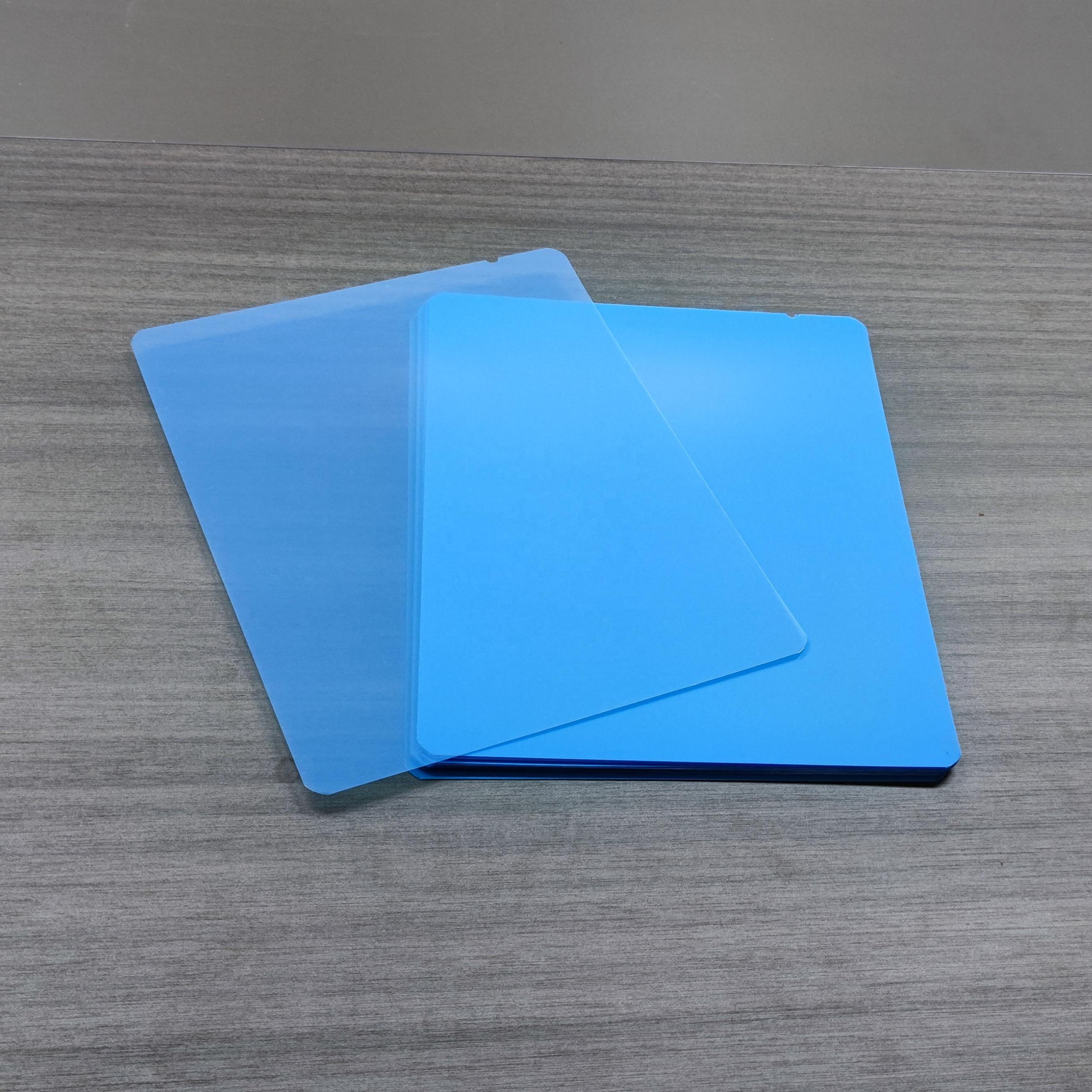 210 Microns 13X17 Inch Medical Inkjet Film High Contrast PET X Ray Film