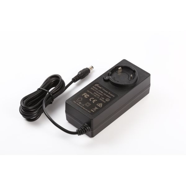 60W 12V 15V переходник силы DC AC 10 вольт 24 UL UKCA FCC вольта одобрило