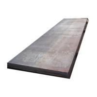 Ms Plate de la hoja de acero de carbono de ASTM A36 SS400 Q235B S275