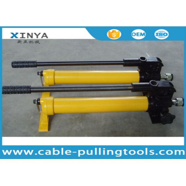 Небольшой высокий гидронасос руководства ручного насоса давления КП-390