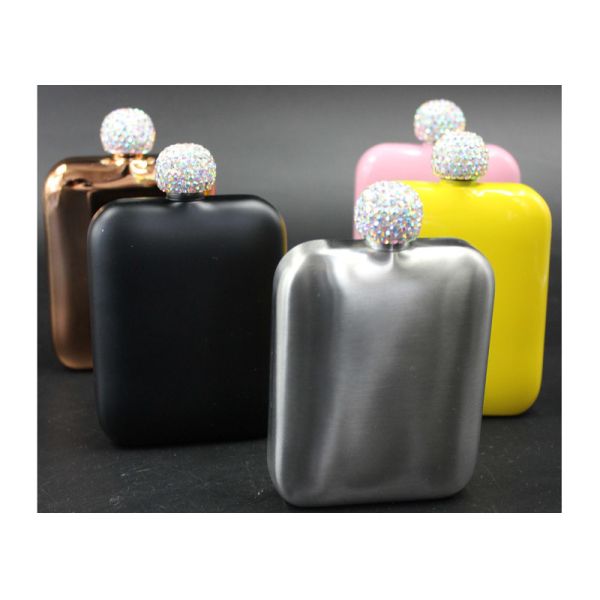 Creative Kitchen Household Items Stainless Steel Wine Pot Promotion Gift