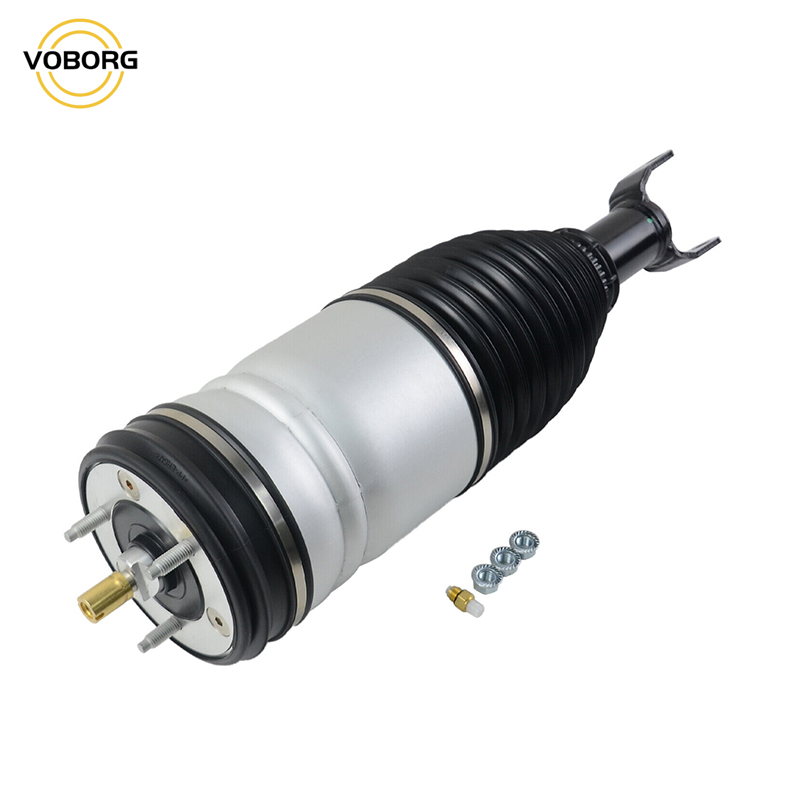 Rubber Shock Absorber Front Rear Strut Shock Absorber Assembly Replacement for 4877147AD Car Parts