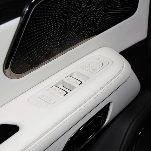 2023 Jishi Polestones 01 6 lugares 7 lugares Hybrid Car com AWD Drive e Ji Shi Rox SUV