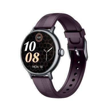 KW60A  1.19'' Lady Classic Style Smartwatch Women's Health Smart Watch IP68 Waterproof GPS Sports Lady Smartwatch