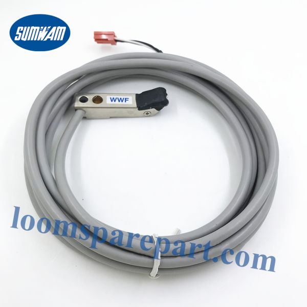 Head+Wf1 Wire Aj9801-00210-Oa Toyota Jat-710 / Jat-810 Loom Spare Parts