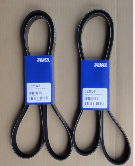 Swede diesel engine parts for , Diesel generator parts, belts for  for ,3828041,967139,3838617