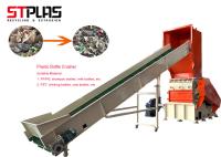 Machines de meulage d'industrie de déchets de soutien d'ingénieur avec les lames SKD-11