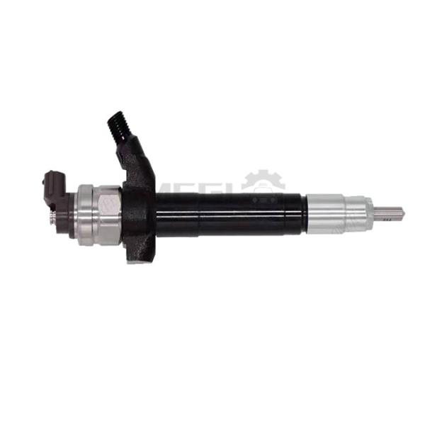 DLLA155P970 Fuel Injector Nozzle 095000-9780 23670-51030 For Toyota Land Cruiser 200 V8