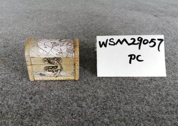 WSM29057 8x6 Decorative Wooden Boxes For Gift Placing