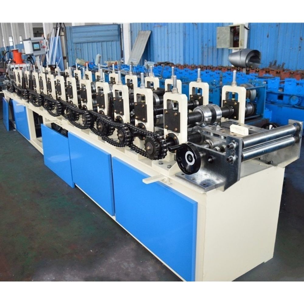 машина завальцовки канала 0.3-1.2mm, крен Cnc стали Cr12 формируя машину