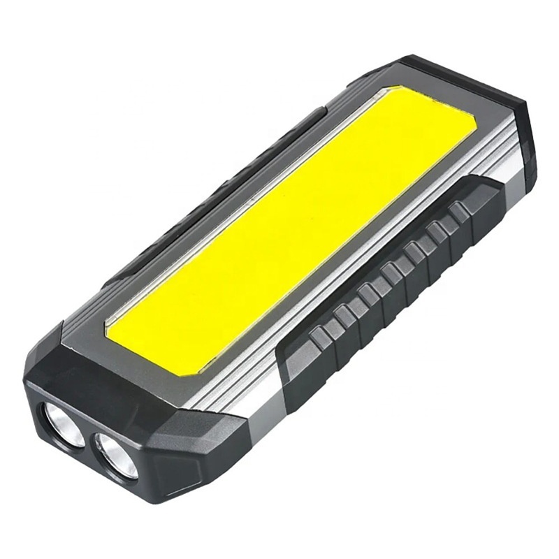 COB Super Bright Omnidirectional Multifunctional Magnetic Working Lamp