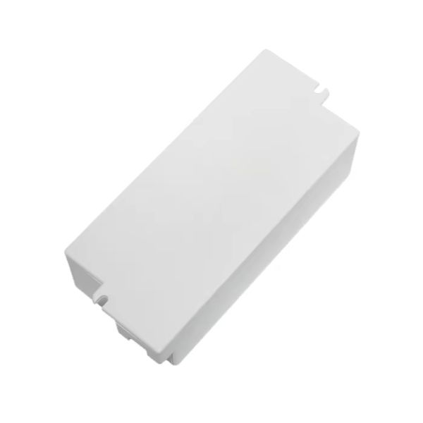 IP20 Rated Single Power Supply Driver 48W LED Light Transformer with Screw Terminal Output and ABS PC Material