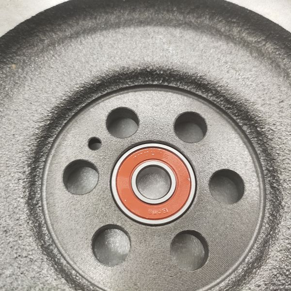 Performance assemblage de la plaque de pression de l'embrayage de la moto DAYANG Tricycle lourd Trois roues