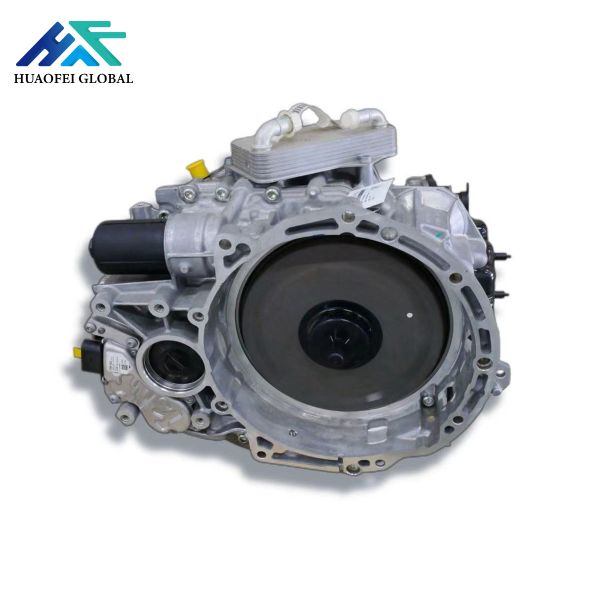 0DW Transmission Assembly 7 Speed Wet Dual Clutch Transmission For Volkswagen Audi