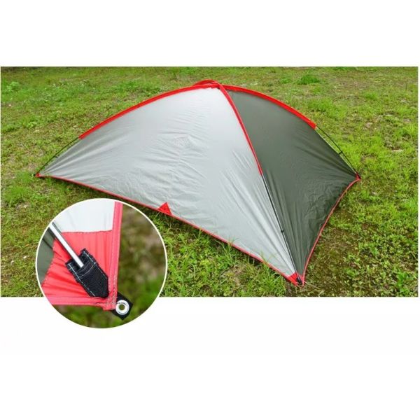 4 Seasons 190T Polyester SUV Rear Outdoor Camping Tent